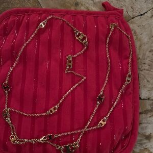 Tory Burch long necklace